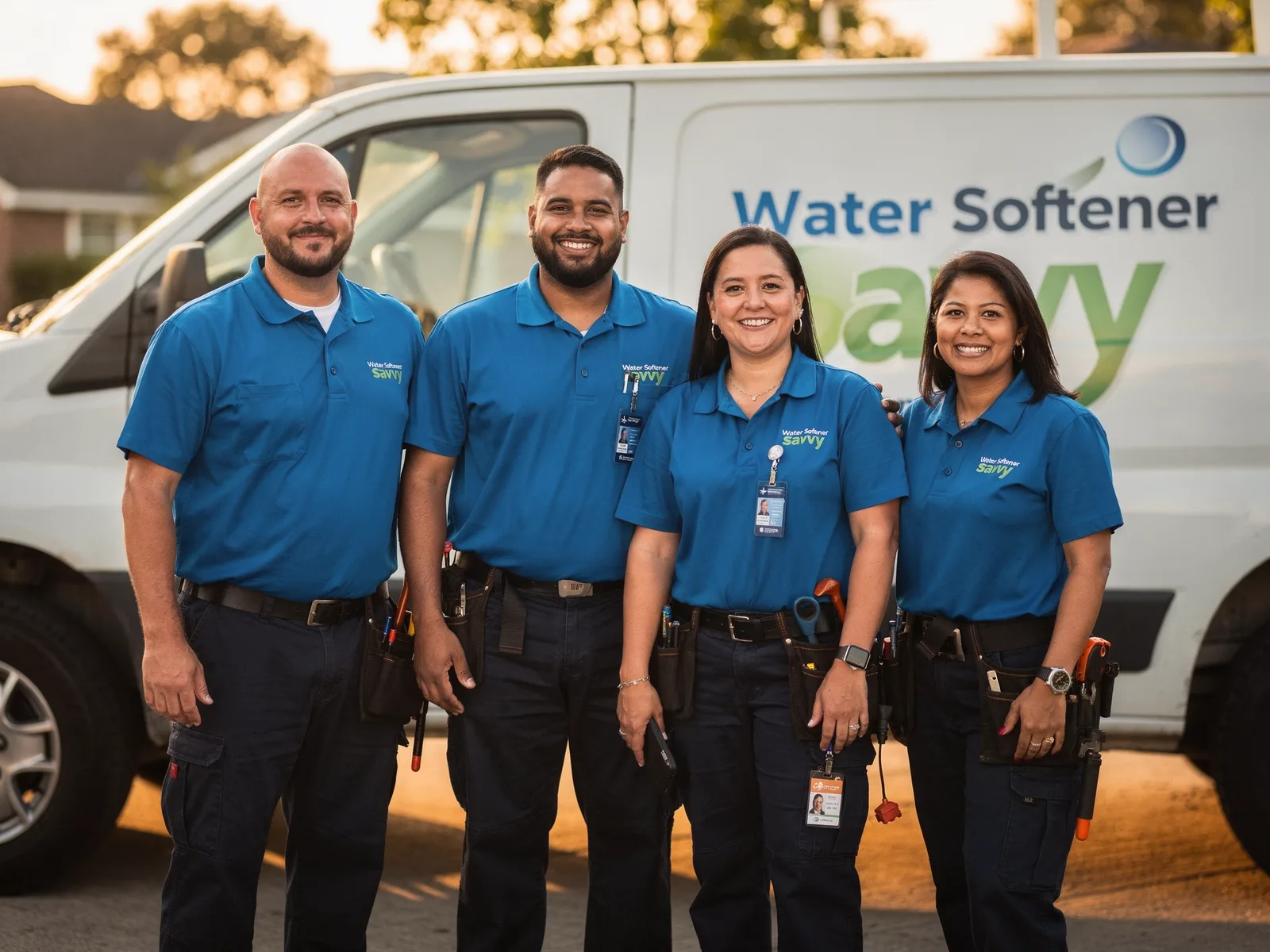 Water Softener Installation company in Greenville, RI