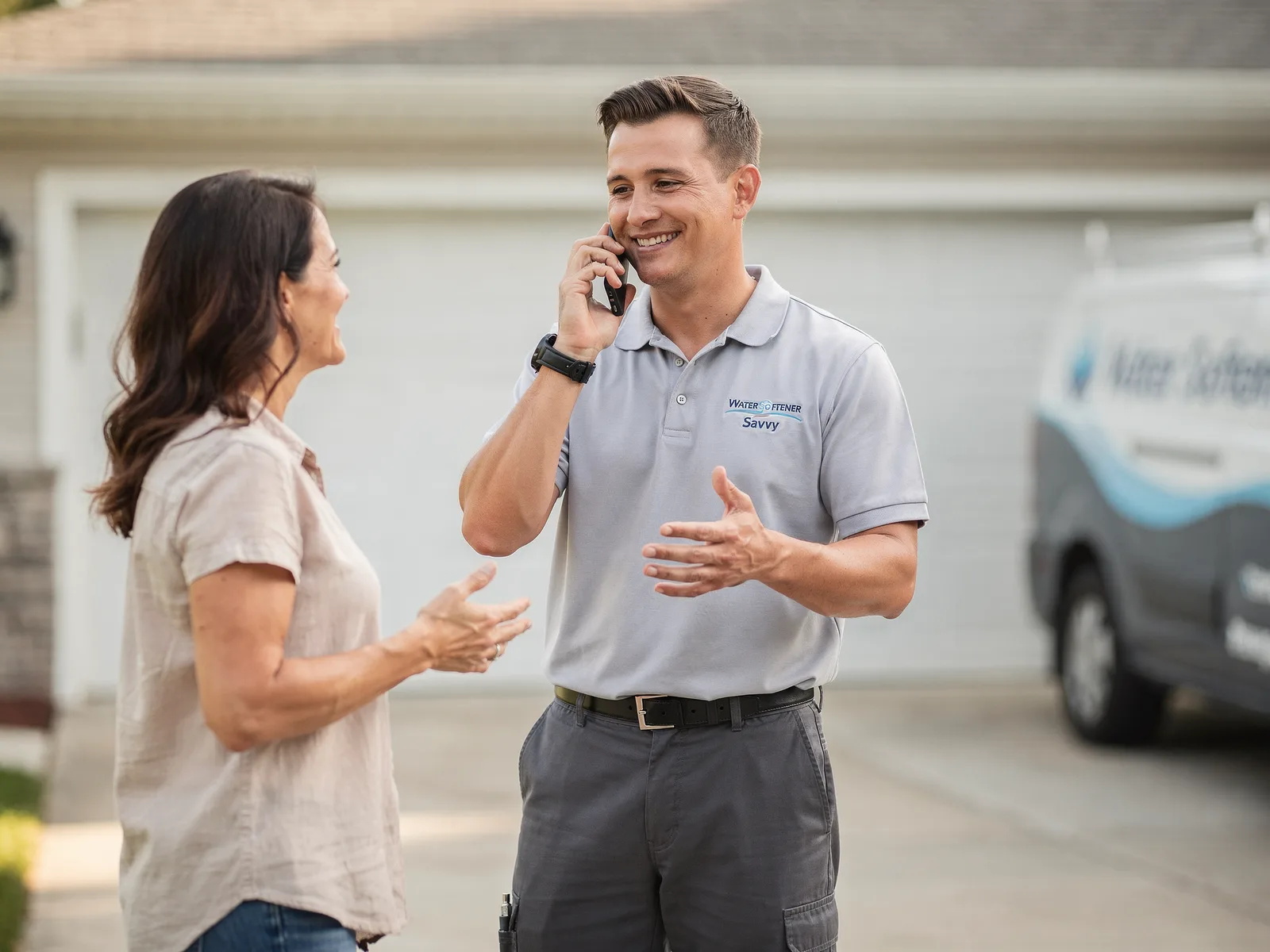 Water Softener Installation Greenville, RI FAQs
